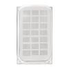 Vogue Heavy Duty Stainless Steel Perforated 1/1 Gastronorm Tray