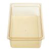 Cambro High Heat 1/1 Gastronorm Food Tray 150mm