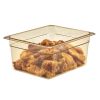 Cambro High Heat 1/2 Gastronorm Food Tray 150mm