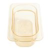 Cambro High Heat 1/9 Gastronorm Food Tray 65mm