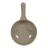 Churchill Stonecast Small Skillet Pans Peppercorn Grey 230mm (Pack of 6)