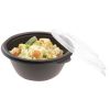 Fastpac Small Round Food Containers 375ml / 13oz (Pack of 500)