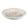 Churchill Studio Prints Stone Coupe Bowls Agate Grey 248mm (Pack of 12)