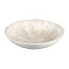 Churchill Studio Prints Stone Coupe Bowls Agate Grey 182mm (Pack of 12)