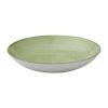 Churchill Stonecast Sage Green Coupe Bowls (Pack of 12)