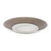 Churchill Bamboo Deep Round Coupe Plates Dusk 255mm (Pack of 12)