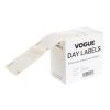 Vogue Removable Prepped Food Labels (Pack of 500)