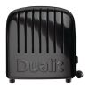 Dualit 4 Slice Vario Toaster Black 40344