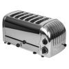 Dualit 6 Slice Vario Toaster Stainless Steel 60144