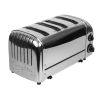 Dualit 4 Slice Sandwich Toaster Stainless Steel 41036