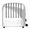 Dualit 6 Slice Vario Toaster White 60146