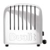 Dualit 4 Slice Vario Toaster White 40355