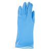 Jantex Latex Household Glove Blue