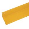 COBA GRP Yellow Stair Nosing 1m
