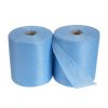 EcoTech Envirolite Super Antibacterial Cleaning Cloths Blue (Roll of 2 x 500)