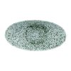 Churchill Mineral Oval Chefs Plate Green 299x150mm (Pack of 12)