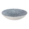 Churchill Mineral Coupe Bowls Blue 15oz 182mm (Pack of 12)