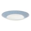 Churchill Isla Deep Coupe Plates Ocean Blue 281mm (Pack of 12)