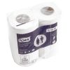 Tork Advanced Conventional Toilet Rolls (Pack of 36)