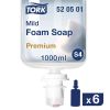 Tork Perfumed Mild Foam Hand Soap 1Ltr (Pack of 6)