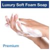 Tork Perfumed Luxury Soft Foam Hand Soap 1Ltr (6 Pack)