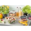 Kilner Fresh Storage Glass Food Container 1400ml