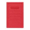 Cambro Lid for Insulated Food Pan Carrier Red