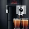 Jura Giga X8 Fill Bean to Cup Coffee Machine Black
