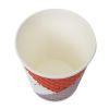 Huhtamaki Pause Disposable Coffee Cups Double Wall 256ml / 9oz (Pack of 925)