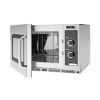 Buffalo Manual Commercial Microwave Oven 34ltr 1800W
