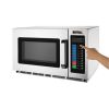 Buffalo Programmable Commercial Microwave Oven 34ltr 1800W
