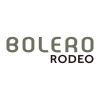 Bolero Rodeo Side Chairs Mocha (Pack of 2)