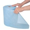 Essentials Non-Woven Cloths Blue (Roll of 300)