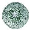 Churchill Studio Prints Mineral Green Coupe Plates 165mm (Pack of 12)