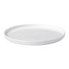 Churchill Walled Chefs Plates White 210mm (Pack of 6)