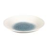 Churchill Isla Centre Print Deep Coupe Plates Topaz Blue 255mm (Pack of 12)