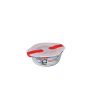 Pyrex Cook and Heat Round Dish with Lid