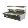 Synergy ST1300 Grill with Garnish Rail and Slow Cook Shelf
