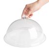 Olympia Kristallon PC Domed Cover Clear