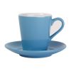 Olympia Cafe Flat White Blue - 170ml 5.74fl oz (Box 12)