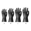 Hygiplas Vinyl Black Powder Free Gloves