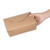 Fiesta Recyclable Cardboard Takeaway Food Containers