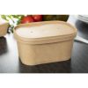 Colpac Stagione Recyclable Microwavable Food Boxes