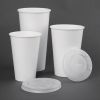 Fiesta Recyclable Single Wall Cold Cups (Pack of 1000)