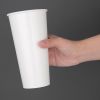 Fiesta Recyclable Single Wall Cold Cups (Pack of 1000)