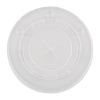 Fiesta Recyclable Polystyrene Lids for Cold Paper Cups (Pack of 1000)