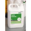 Jantex Green Toilet Cleaner Ready To Use 5Ltr