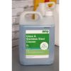 Jantex Green Glass and Stainless Steel Cleaner Concentrate 5Ltr
