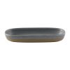 Churchill Emerge Seattle Tray Grey 230x95x33mm (Pack of 6)