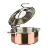 APS Chafing Dish Set Copper 305mm